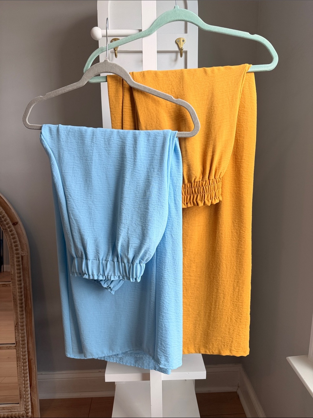 Home Accents Lightweight Draped Throw - Sky Blue